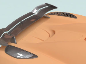 CCXR Special One Kit printable 3D Print Model