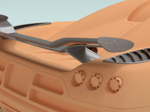 CCXR Special One Kit printable 3D Print Model