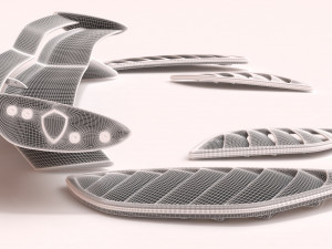 CCXR Special One Kit printable 3D Print Model