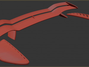 CCXR Special One Kit printable 3D Print Model