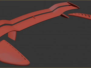 CCXR Special One Kit printable 3D Print Model