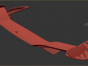 CCXR Special One Kit printable 3D Print Model