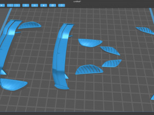 CCXR Special One Kit printable 3D Print Model