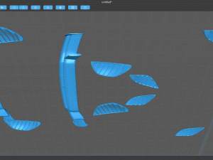 CCXR Special One Kit printable 3D Print Model