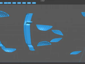 CCXR Special One Kit printable 3D Print Model