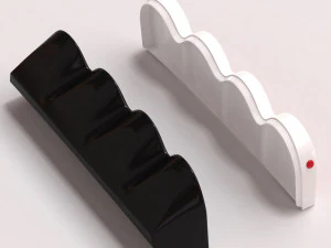Rally Spotlights 2 3D Print Model