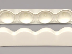 Rally Spotlights 2 3D Print Model