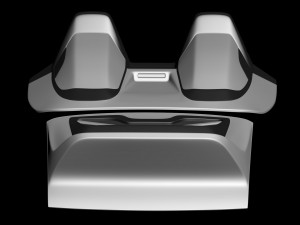 Gunther Werks 993 Cover 3D 打印模型