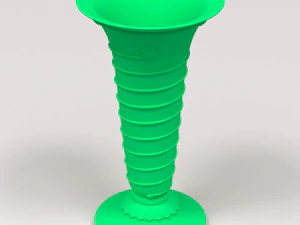 F1 WDC Trophy printable 3D Print Model