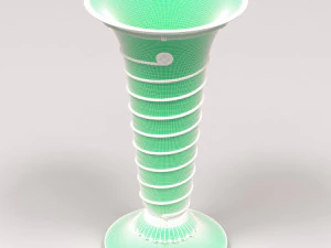 F1 WDC Trophy printable 3D Print Model