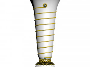 F1 WDC Trophy printable 3D Print Model