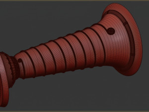 F1 WDC Trophy printable 3D-Druckmodell