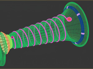 F1 WDC Trophy printable 3D-Druckmodell