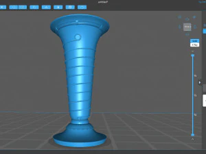 F1 WDC Trophy printable 3D Print Model