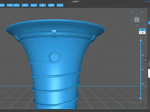 F1 WDC Trophy printable 3D Print Model