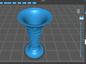 F1 WDC Trophy printable 3D-Druckmodell