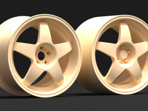 Compomotive MO1776 3D Print Model
