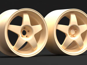 Compomotive MO1776 3D Print Model