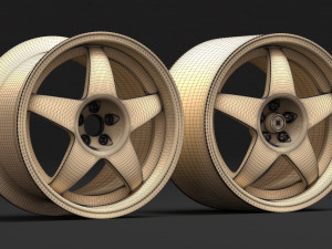 Compomotive MO1776 3D Print Model