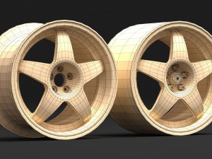 Compomotive MO1776 3D Print Model