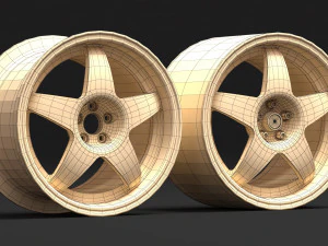 Compomotive MO1776 3D Print Model