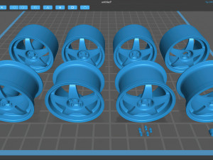 Compomotive MO1776 3D Print Model