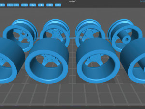 Compomotive MO1776 3D Print Model