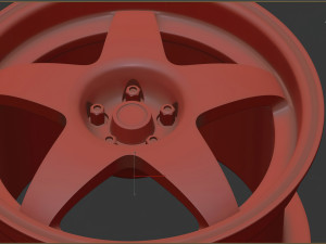 Compomotive MO1776 3D Print Model