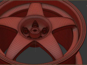 Compomotive MO1776 3D Print Model