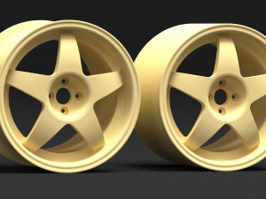 Compomotive MO1776 3D Print Model