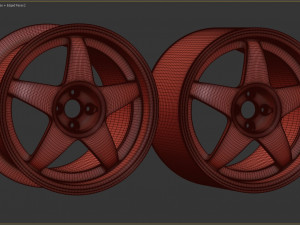 Compomotive MO1776 3D Print Model