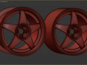 Compomotive MO1776 3D Print Model