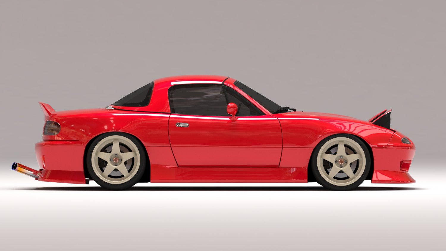 Miata kbd