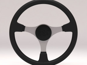 RS Classic Steering Wheels pack 3D Принт Модель