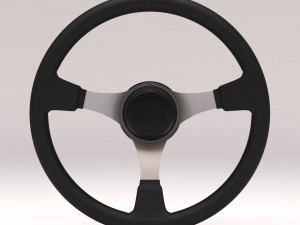 RS Classic Steering Wheels pack 3D Принт Модель