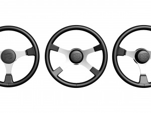 RS Classic Steering Wheels pack 3D Принт Модель