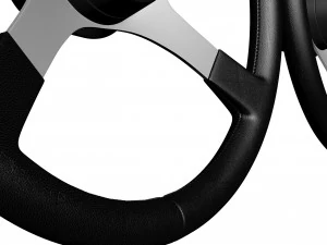 RS Classic Steering Wheels pack 3D Print Model