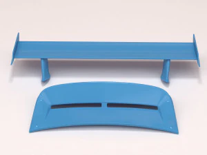 996 GT3 RS Spoiler 3D Print Model