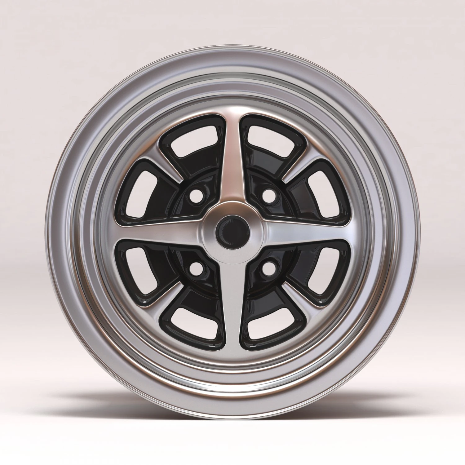 ROStyle Wheel 3D Print Model .c4d .max .obj .3ds .fbx .stl .blend 