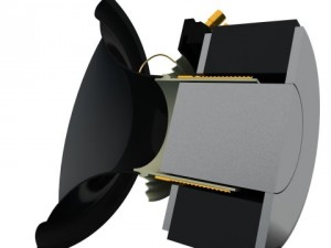 subwoofer 3D Model