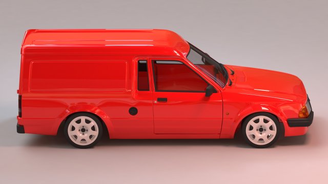 Modified escort van for sale new arrivals