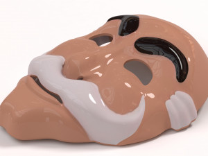 FSociety Mask 3D Print Model