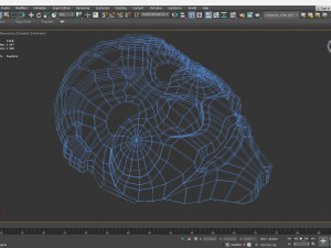 FSociety Mask 3D Print Model