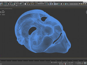 FSociety Mask 3D Print Model