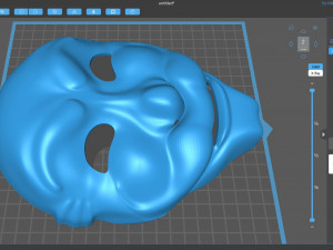 FSociety Mask 3D Print Model