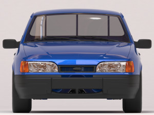 Sierra P100 Pick Up Print Kit 3D Print Model