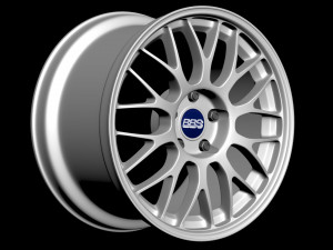 BBS Rg-MG Rim 3D Принт Модель