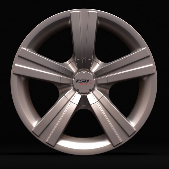 Tsw Reflex 16 3D प्रिंट मॉडल .c4d .max .obj .3ds .fbx .stl .blend 
