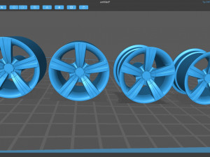 Tsw Reflex 16 3D प्रिंट मॉडल