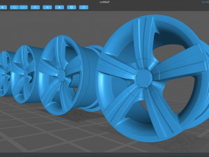 Tsw Reflex 16 3D प्रिंट मॉडल